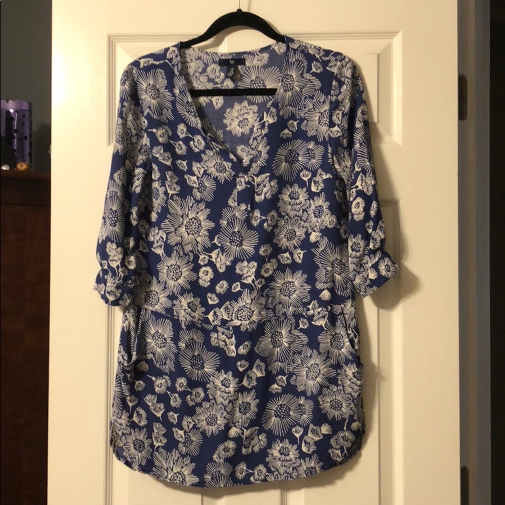Flower dress